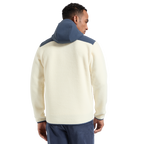 Guidance Sherpa Hoody Men's Chalk/Night Sky Alt View #6