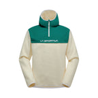 Guidance Sherpa Hoody Men's Chalk/Jungle Alt View #3