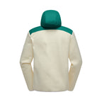 Guidance Sherpa Hoody Men's Chalk/Jungle Alt View #4