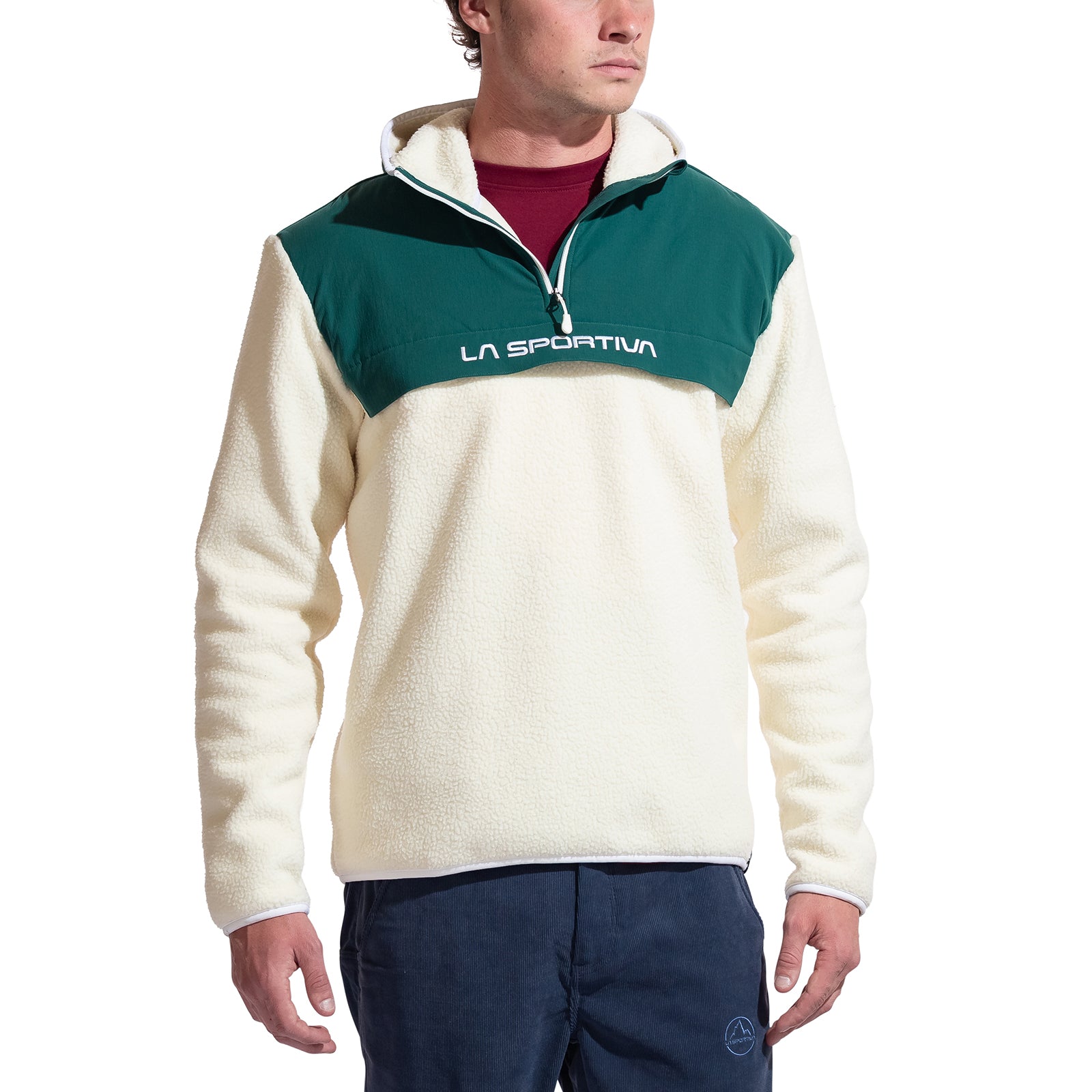 La Sportiva Men's Guidance Sherpa Hoody