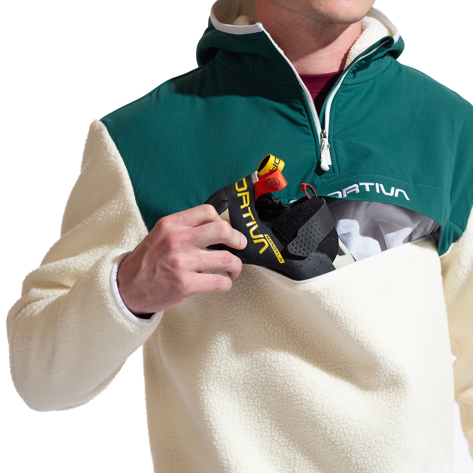 La Sportiva Men's Guidance Sherpa Hoody