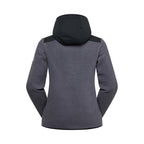 Sweat à capuche Guidance Sherpa pour femmes Onyx/Black Alt View #4