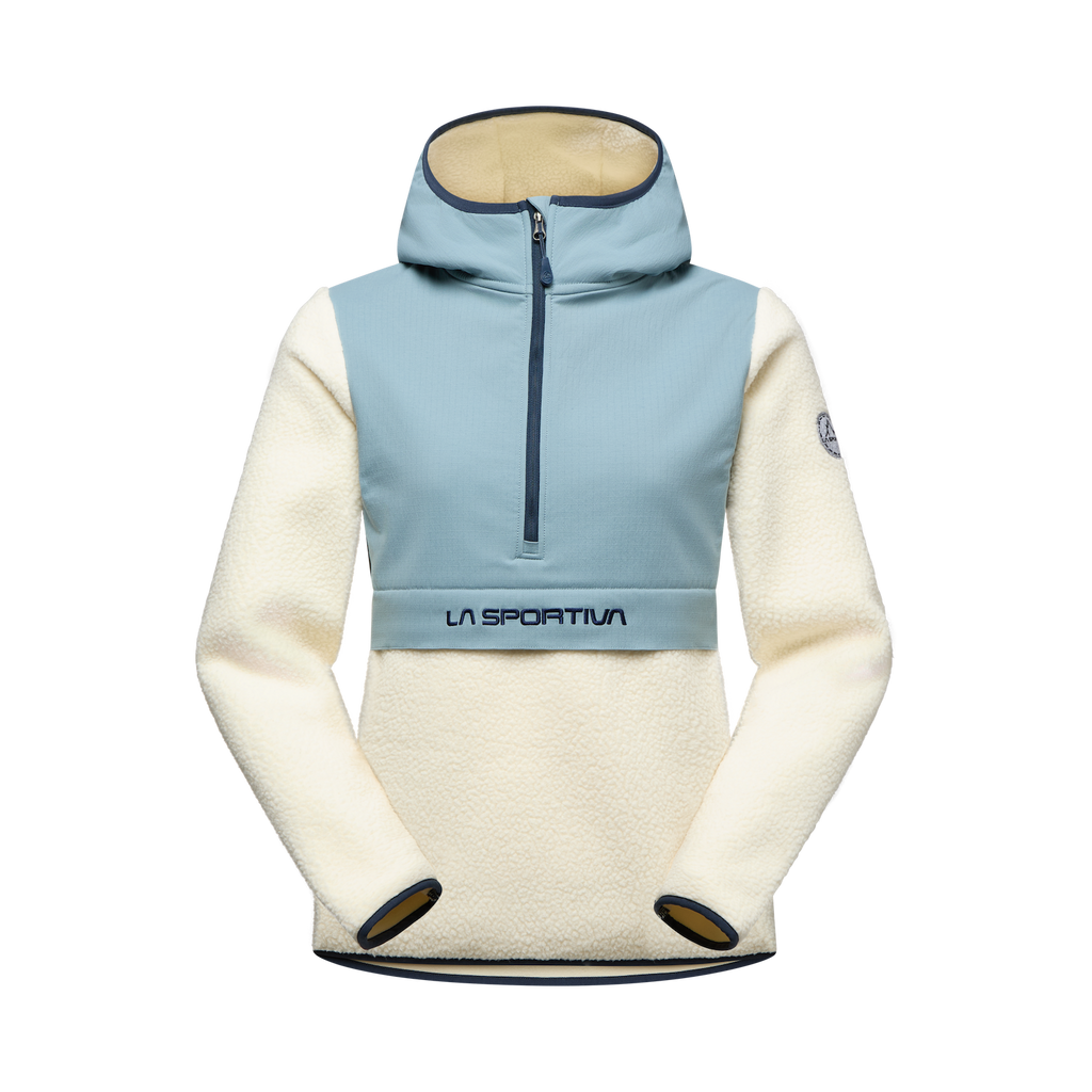 Guidance Sherpa Hoody Women's Chalk/Limestone Alt View #8
