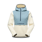 Guidance Sherpa Hoody Women's Chalk/Limestone Alt View #8