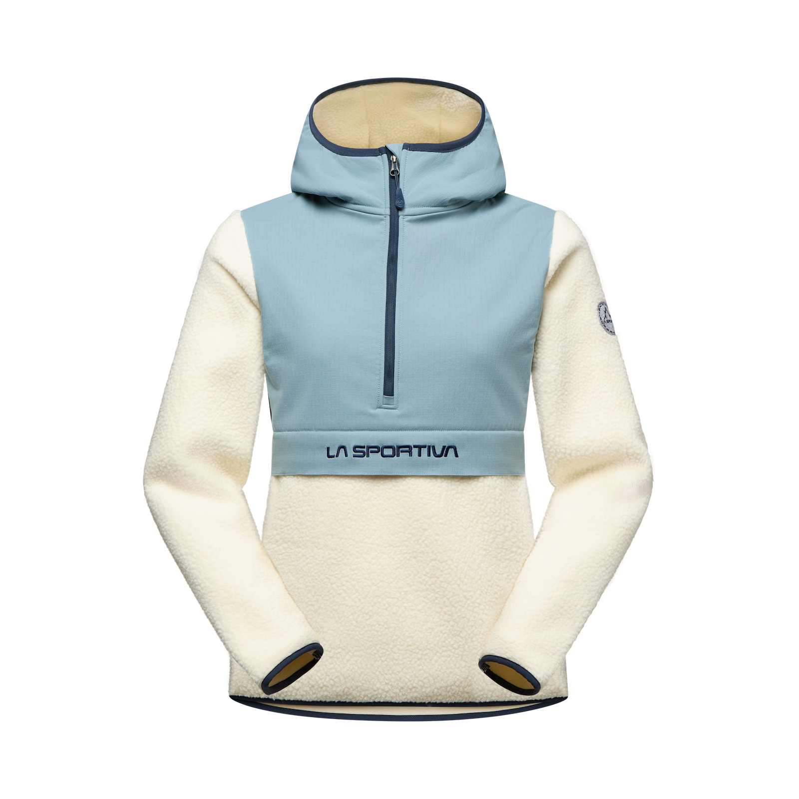 Guidance Sherpa Hoody Women's Chalk/Limestone Alt View #8
