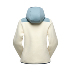 Guidance Sherpa Hoody Women's Chalk/Limestone Alt View #9