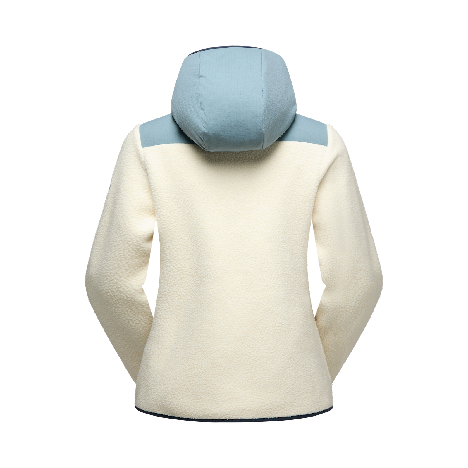 Guidance Sherpa Hoody Women's Chalk/Limestone Alt View #9
