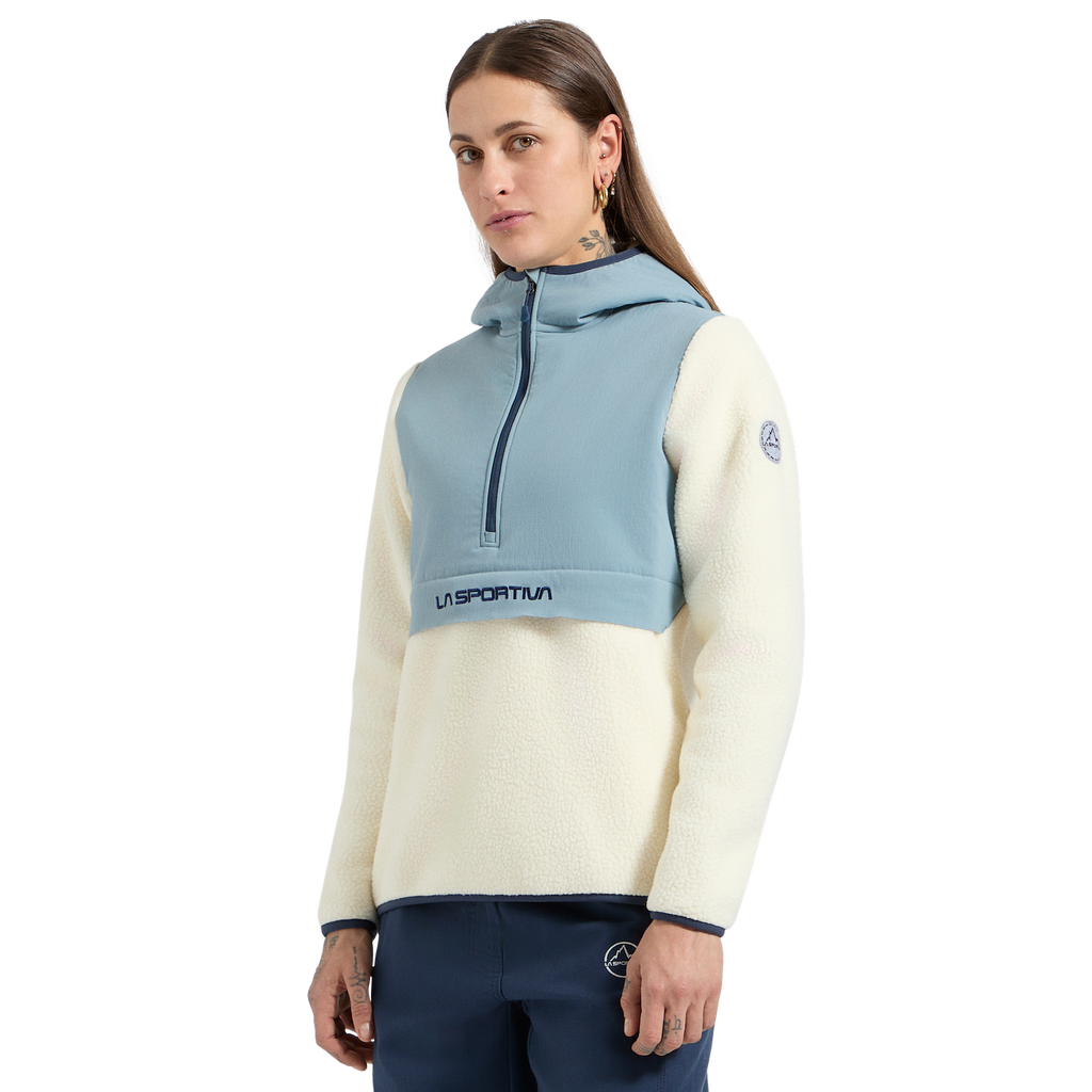Guidance Sherpa Hoody Women's Chalk/Limestone Alt View #5
