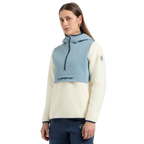 Guidance Sherpa Hoody Women's Chalk/Limestone Alt View #5