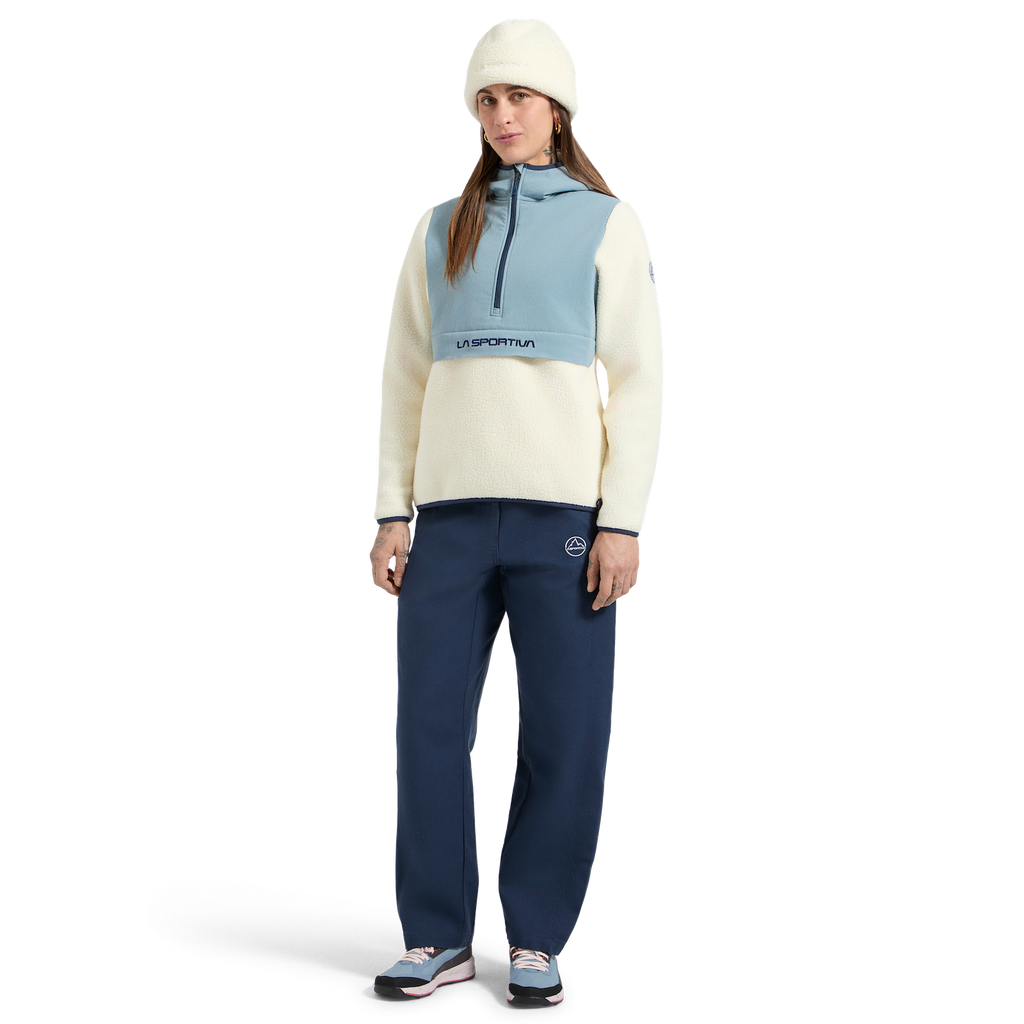 Guidance Sherpa Hoody Women's Chalk/Limestone Alt View #7
