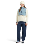 Guidance Sherpa Hoody Women's Chalk/Limestone Alt View #7