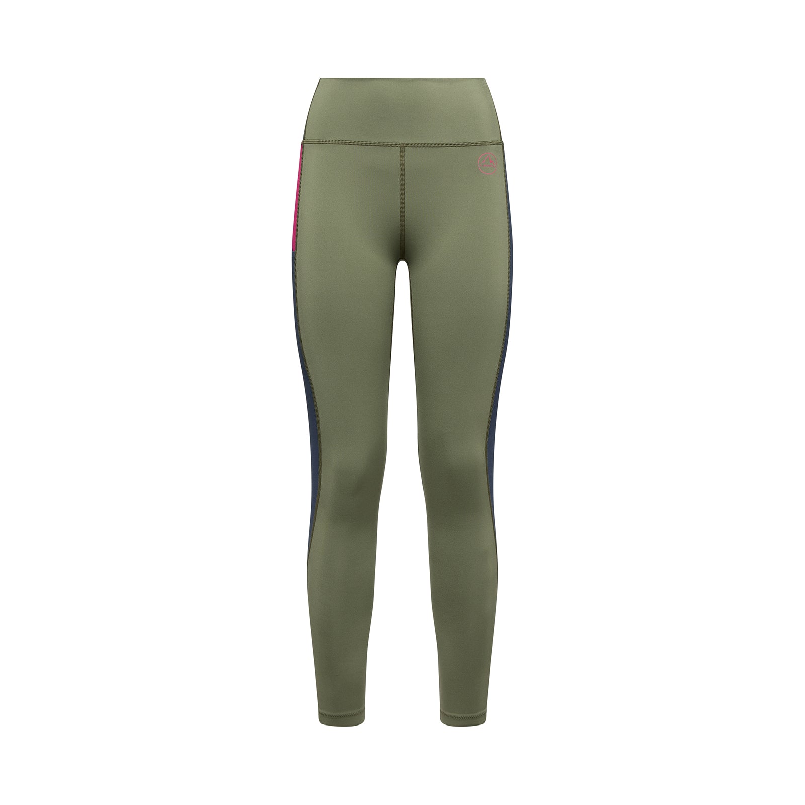 Cosmosis Legging Femme Cypress/Night Sky Alt View #4
