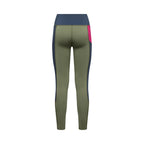 Cosmosis Legging Femme Cypress/Night Sky Alt View #5