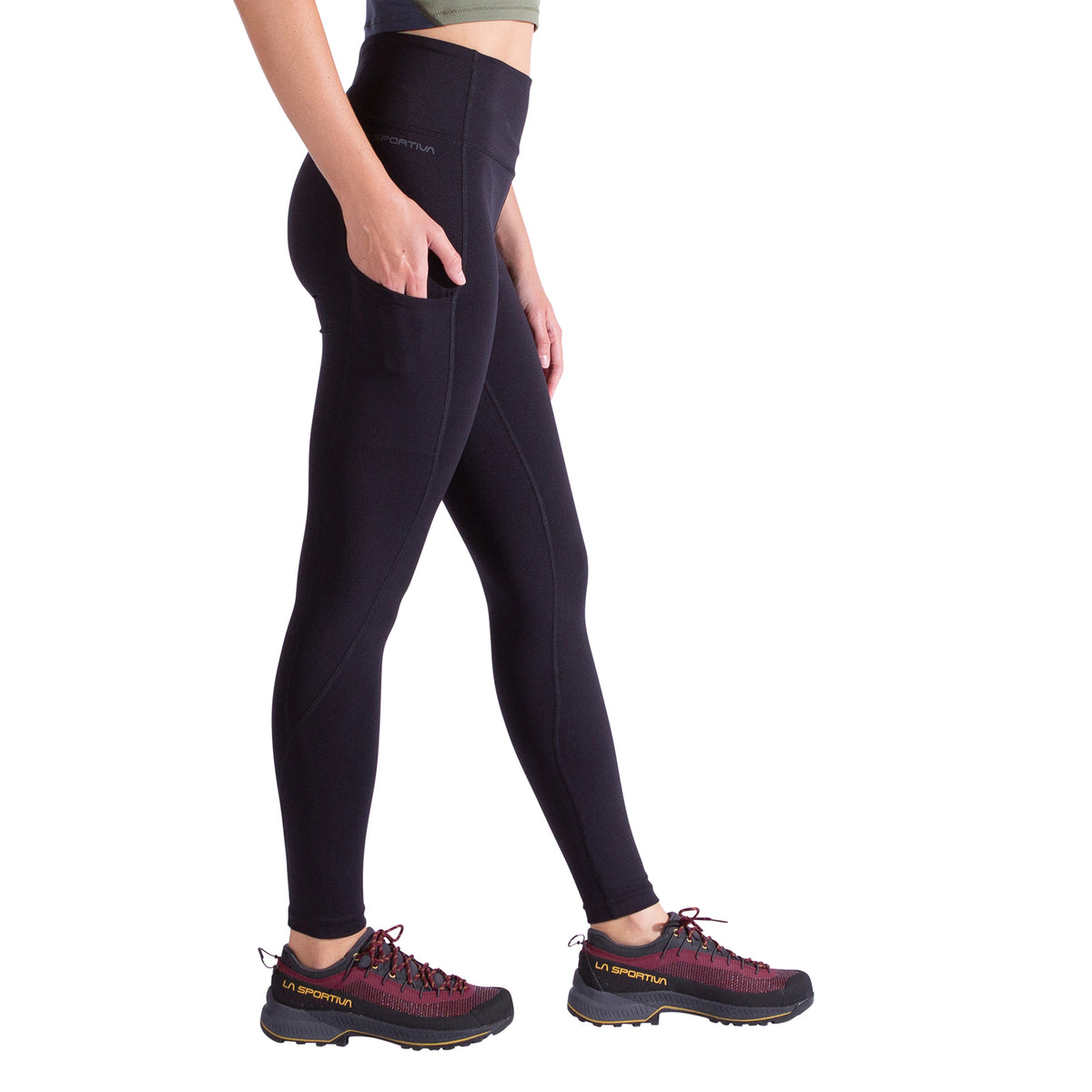 Cosmosis Leggings Women's Black/Onyx Alt View #2
