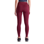 Cosmosis Leggings Women's Redwood/Azalea Alt View #3