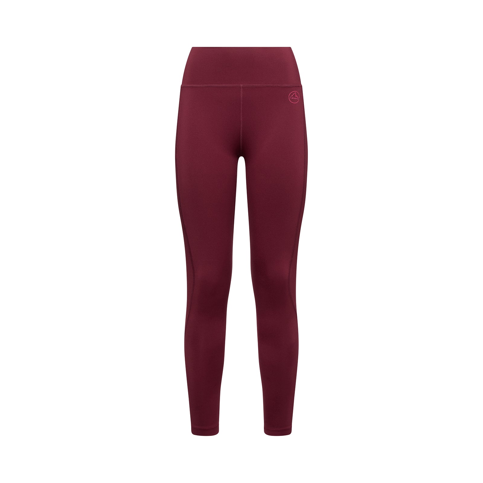Cosmosis Leggings Women's Redwood/Azalea Alt View #4
