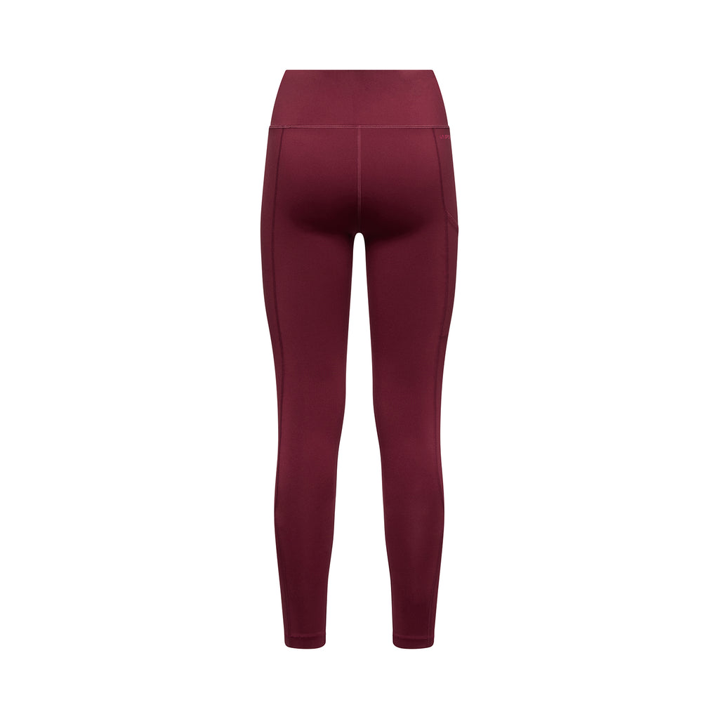 Cosmosis Leggings Women's Redwood/Azalea Alt View #5

