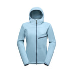 Veste coupe-vent Freeway femme Limestone/Night Sky Alt View #3