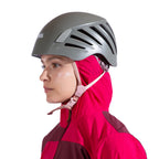 Veste coupe-vent Freeway femme Azalea/Redwood Alt View #6