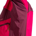 Veste coupe-vent Freeway femme Azalea/Redwood Alt View #7