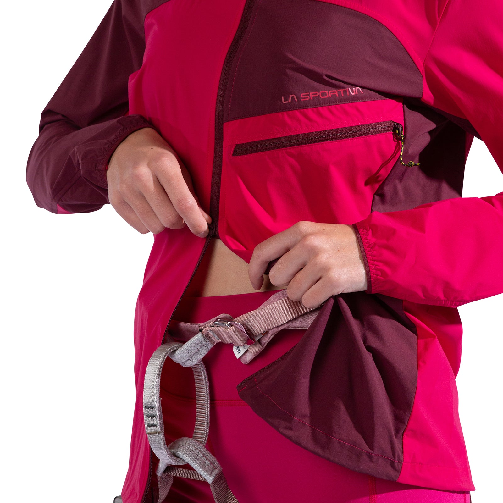 La Sportiva Women's Freeway Wind Jacket