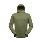 Freeway Wind Jacket Men's Cypress/Night Sky Alt View #3