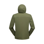 Freeway Wind Jacket Men's Cypress/Night Sky Alt View #4