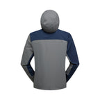 Freeway Wind Jacket Men's Steel/Night Sky Alt View #9