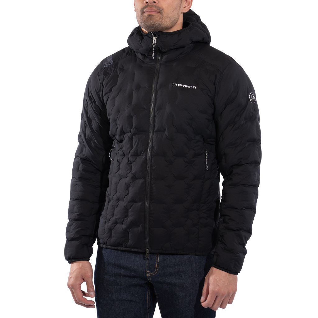 Opry Stretch Insulated Jacket Men's Black/Chalk Alt View #1
