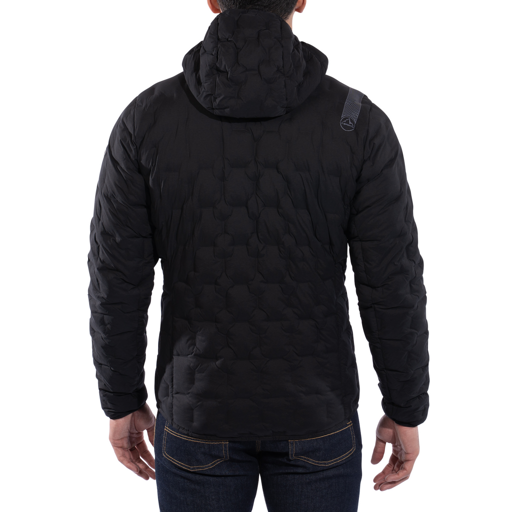 Opry Stretch Insulated Jacket Men's Black/Chalk Alt View #2
