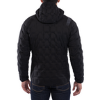 Opry Stretch Insulated Jacket Men's Black/Chalk Alt View #2