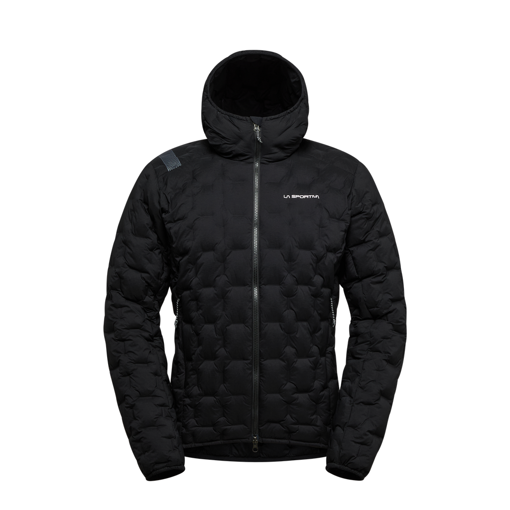 Opry Stretch Insulated Jacket Men's Black/Chalk Alt View #5
