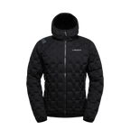 Opry Stretch Insulated Jacket Men's Black/Chalk Alt View #5