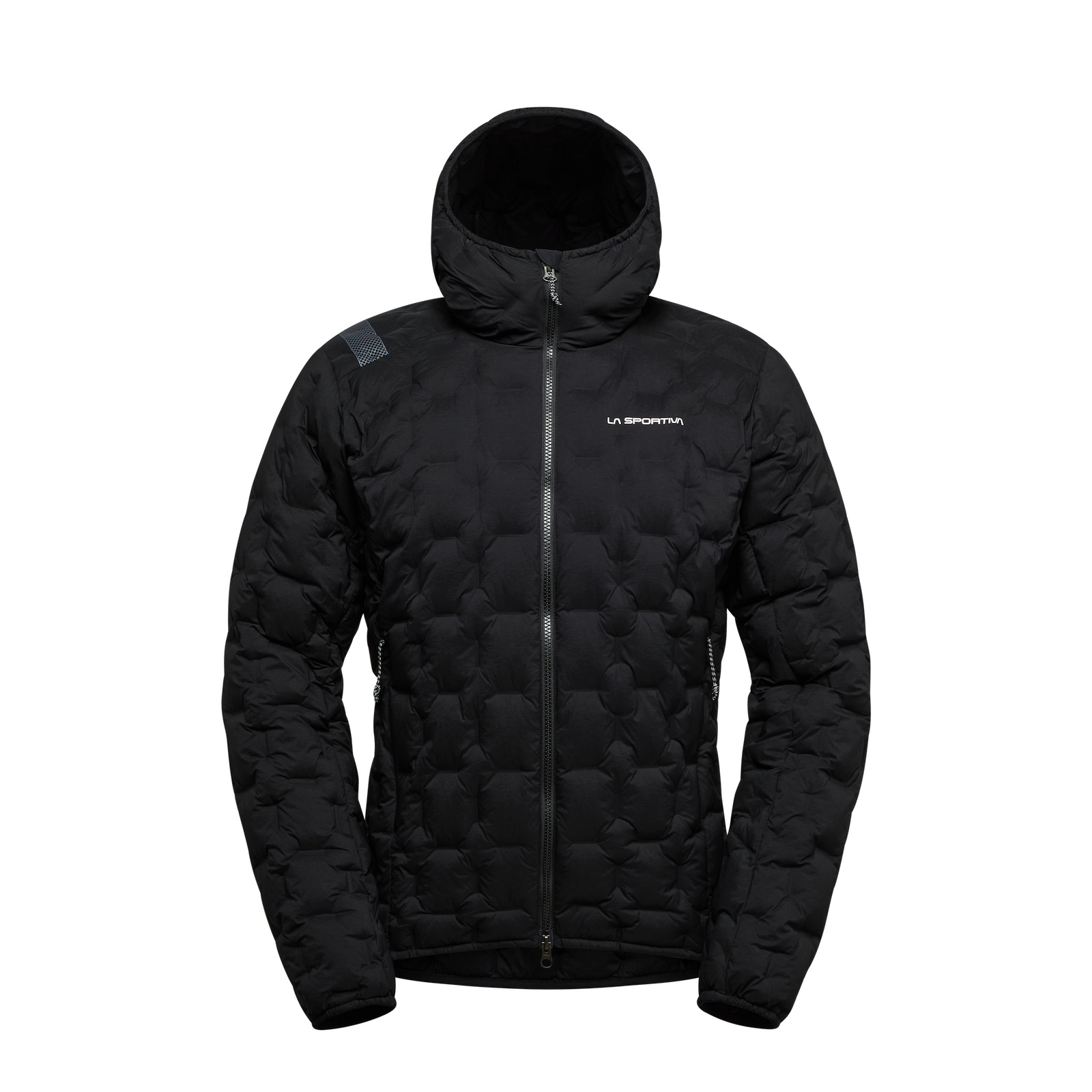 Opry Stretch Insulated Jacket Men's Black/Chalk Alt View #5
