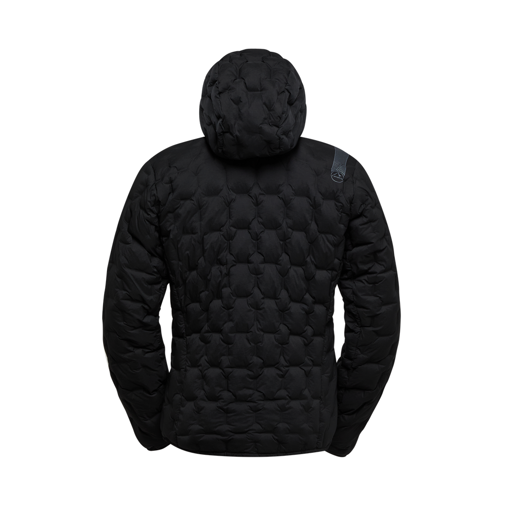 Opry Stretch Insulated Jacket Men's Black/Chalk Alt View #6
