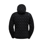 Opry Stretch Insulated Jacket Men's Black/Chalk Alt View #6