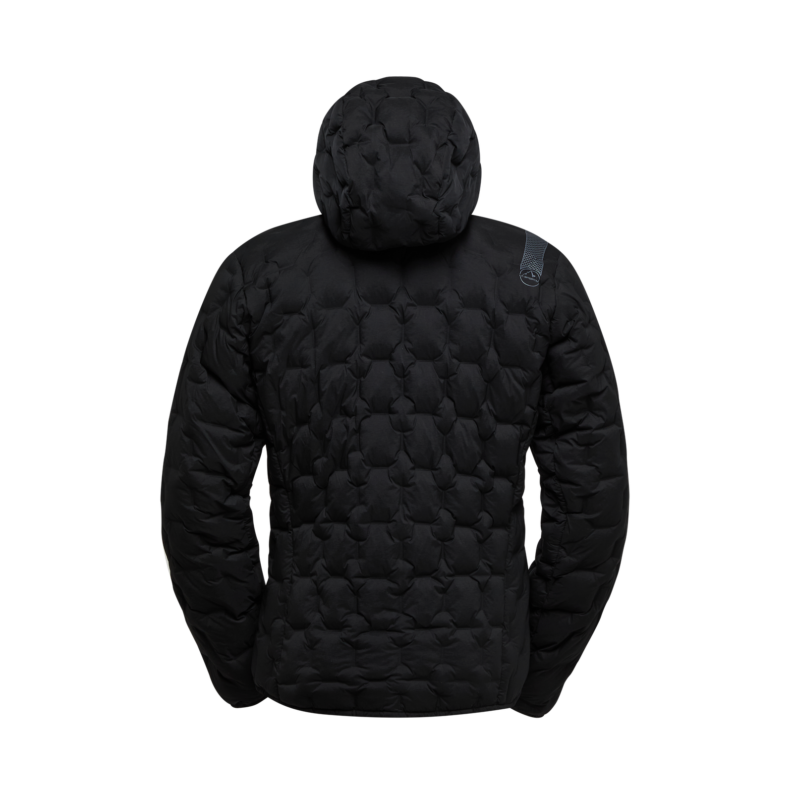 Opry Stretch Insulated Jacket Men's Black/Chalk Alt View #6
