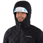 Opry Stretch Insulated Jacket Men's Black/Chalk Alt View #3