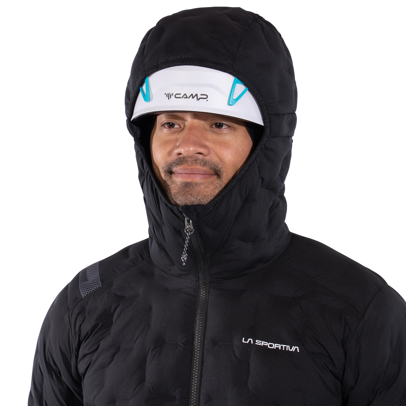 Opry Stretch Insulated Jacket Men's Black/Chalk Alt View #3

