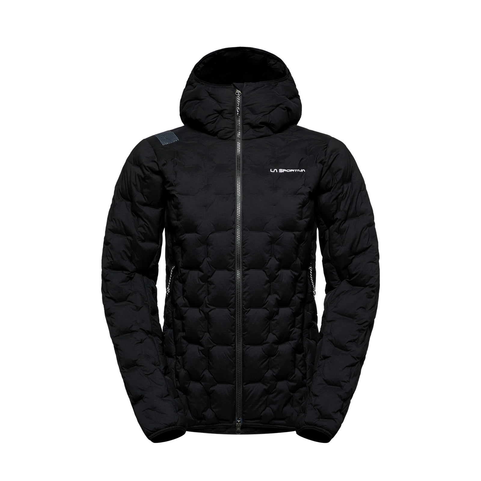 Opry Stretch Insulated Jacket Women's Black/Chalk Alt View #5
