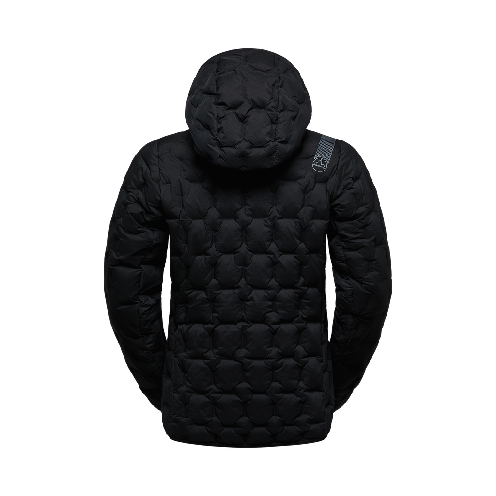 Opry Stretch Insulated Jacket Women's Black/Chalk Alt View #6
