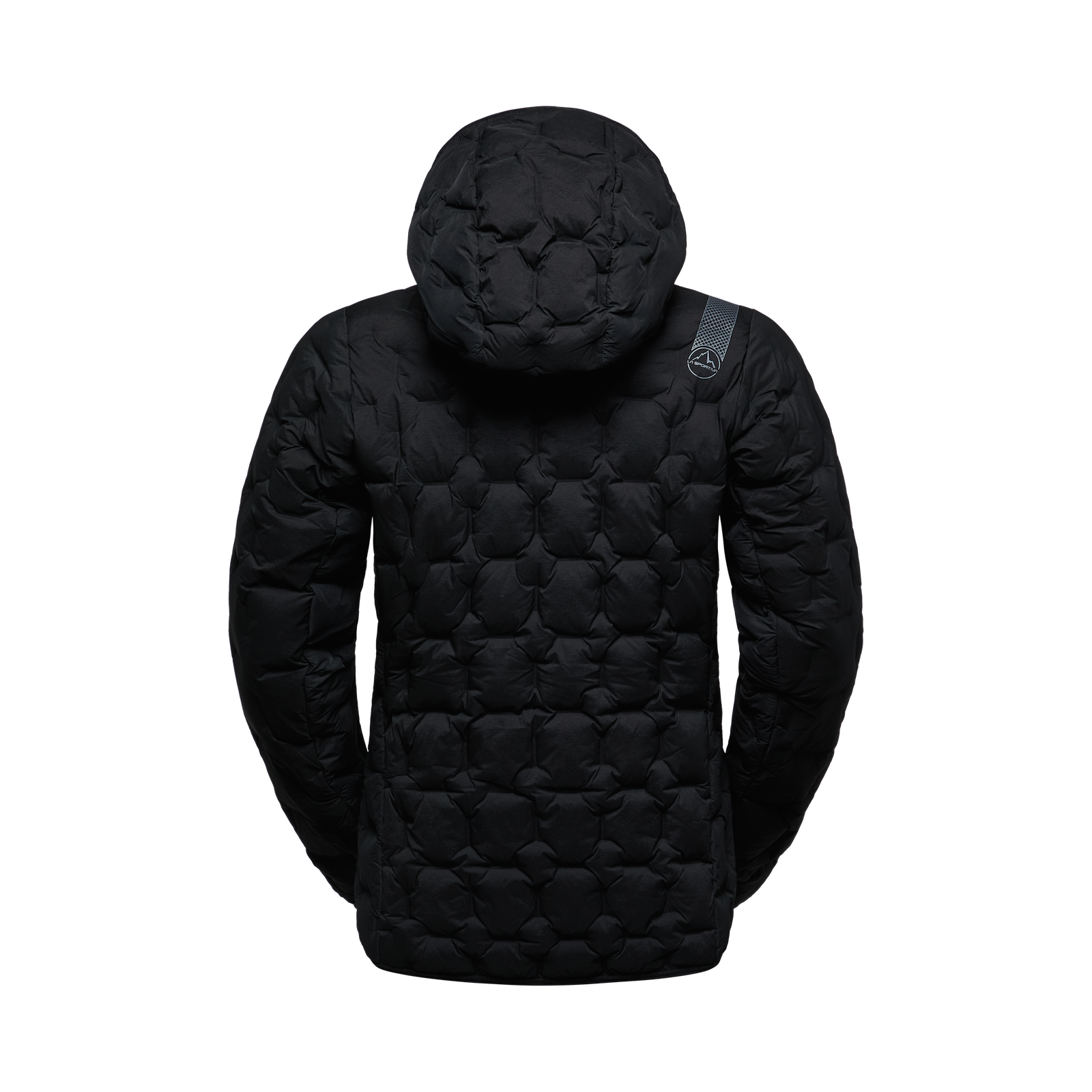 Opry Stretch Insulated Jacket Women's Black/Chalk Alt View #6
