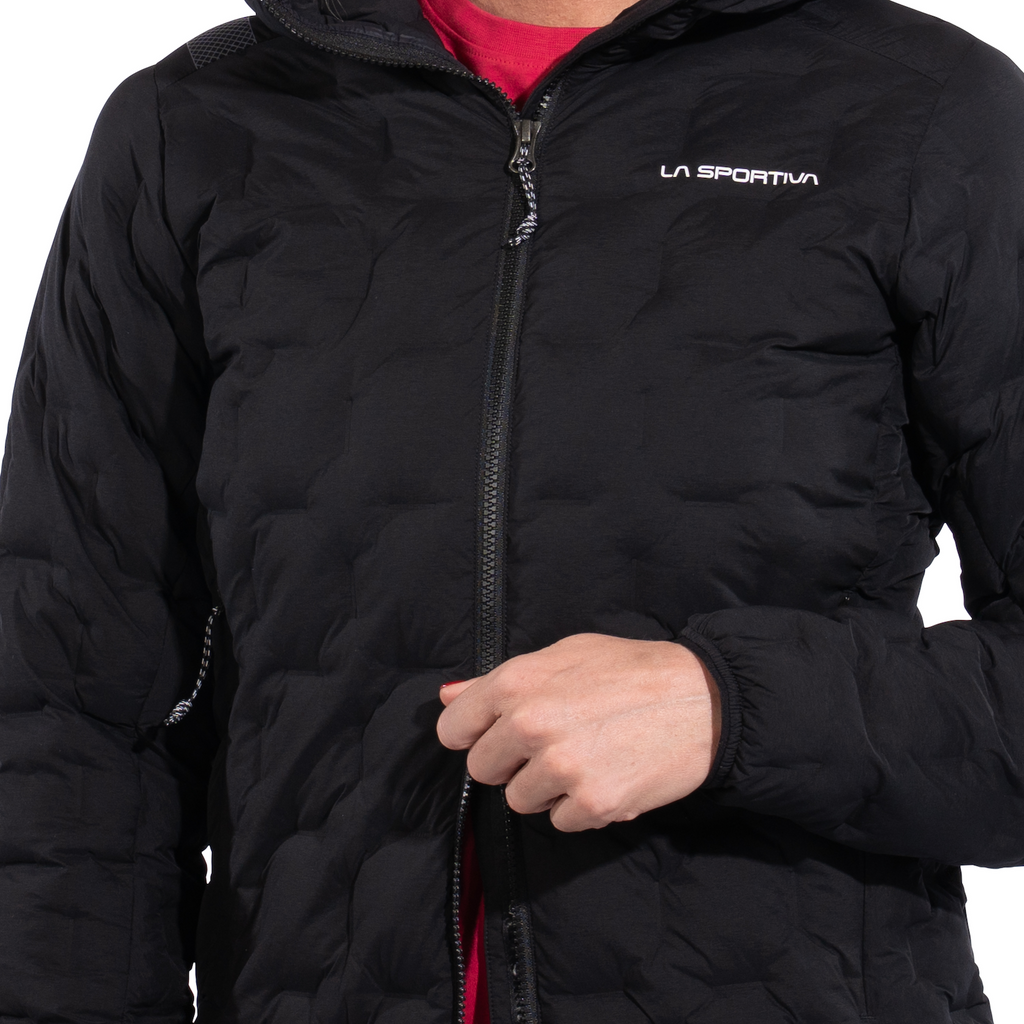 Opry Stretch Insulated Jacket Women's Black/Chalk Alt View #3
