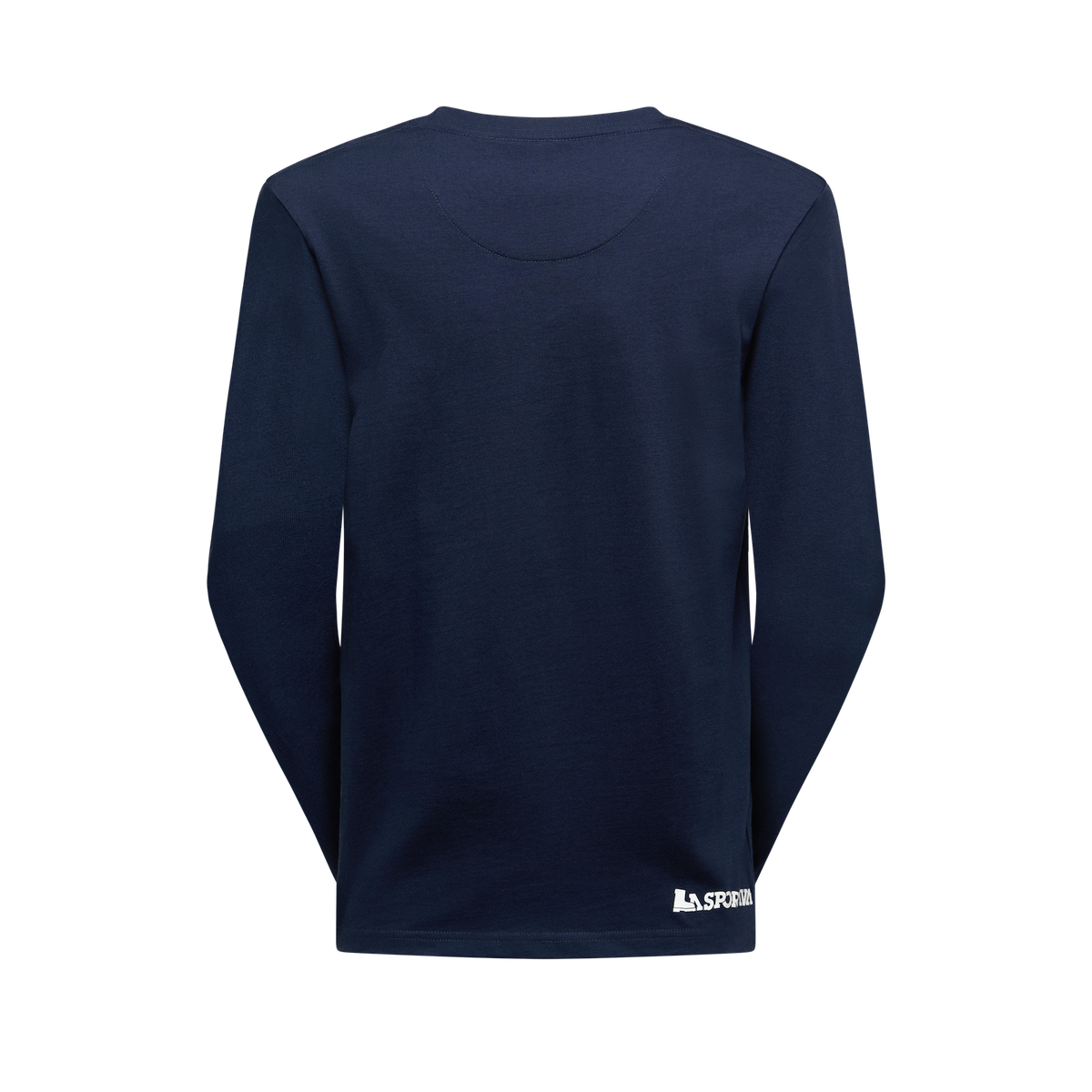 T-shirt à manches longues Moon Climb pour femmes Night Sky/Chalk Alt View #4
