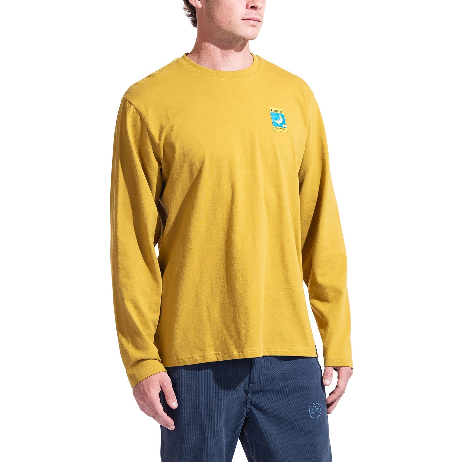 Moon Climb Long Sleeve Men's Savana