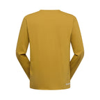 T-shirt à manches longues Moon Climb pour hommes Savane Alt View #4