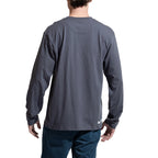 Moon Climb Long Sleeve Men's Onyx Alt View #2