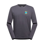 Moon Climb Long Sleeve Men's Onyx Alt View #3