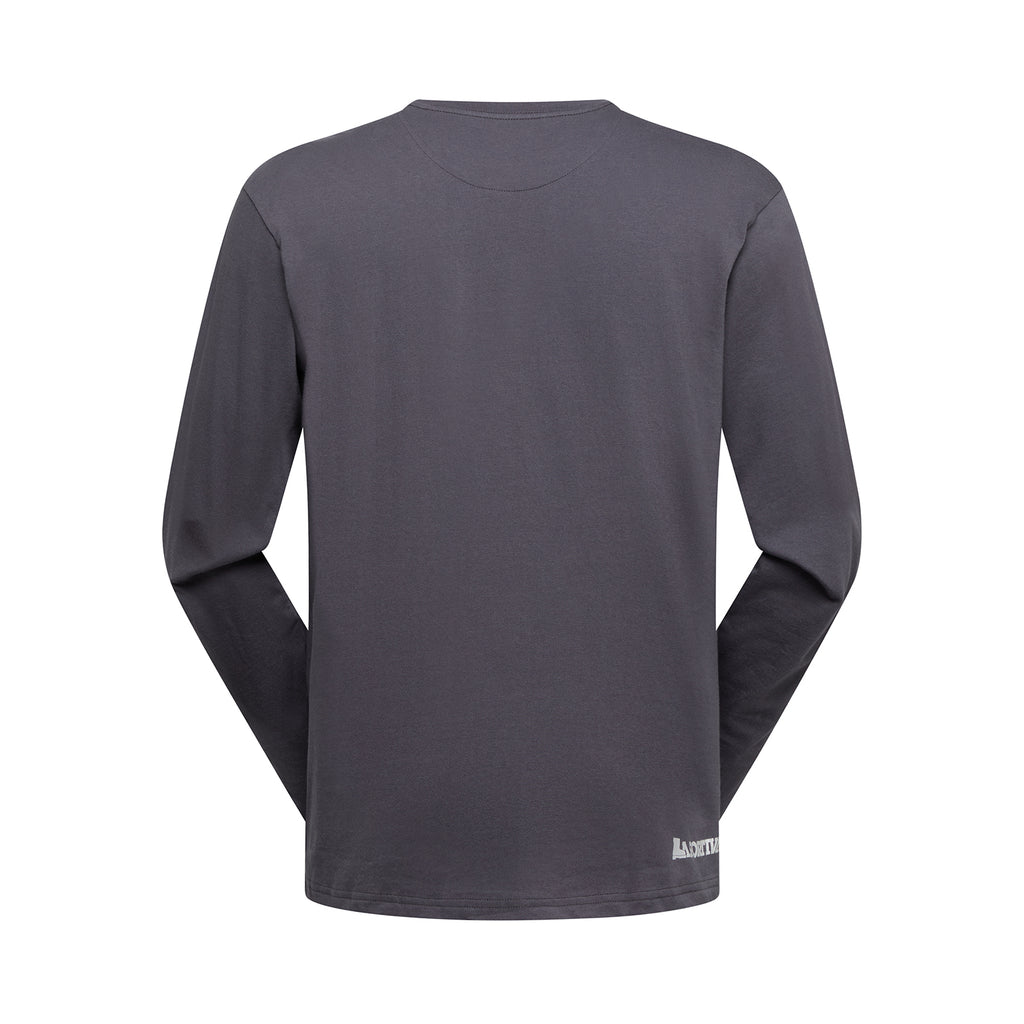 Moon Climb Long Sleeve Men's Onyx Alt View #4
