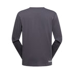 Moon Climb Long Sleeve Men's Onyx Alt View #4
